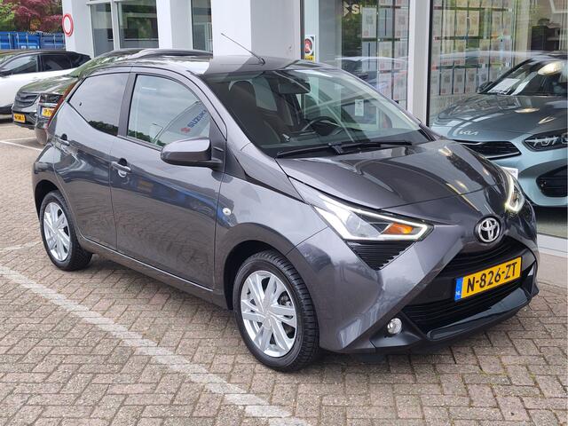 Toyota AYGO 1.0 VVT-i X-PLAY Carplay/Android | Camera HD | Airco