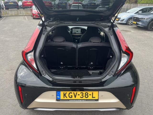 Toyota AYGO X 1.0 VVT-i S-CVT Pulse | Stoelverwarming | Parkeersensoren | Apple CarPlay/Android auto