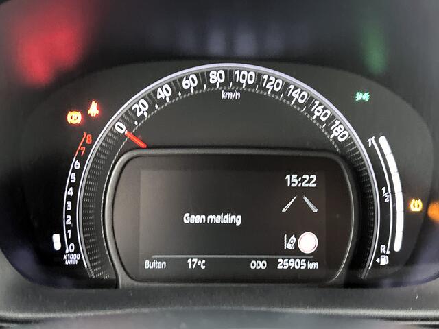 Toyota AYGO X 1.0 VVT-i MT Play