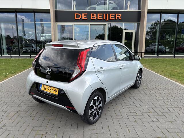 Toyota AYGO 1.0 VVT-i x-first Carplay I Camera I All season