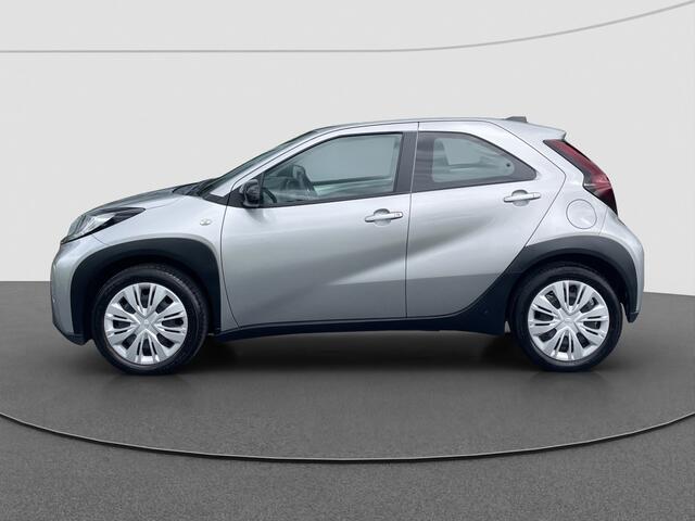 Toyota AYGO X 1.0 VVT-i S-CVT Play Camera | Cruise | Automaat