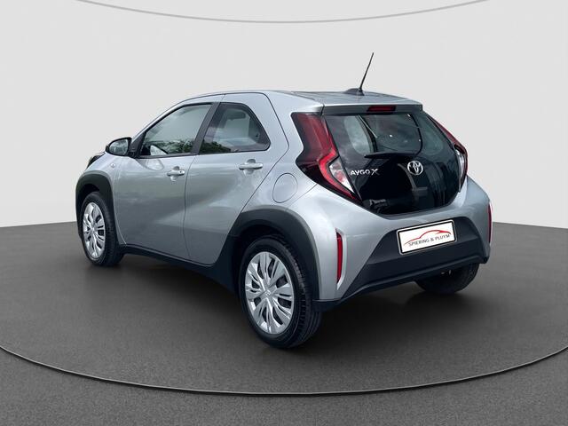 Toyota AYGO X 1.0 VVT-i S-CVT Play Camera | Cruise | Automaat