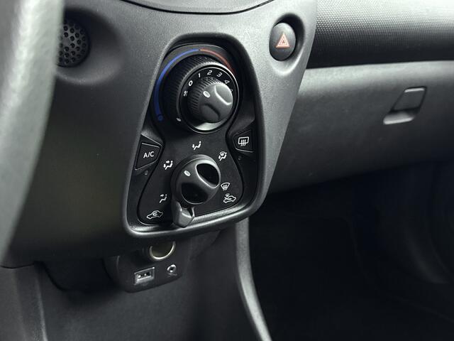Toyota AYGO 1.0 VVT-i x-fun | NL dealeronderhouden |