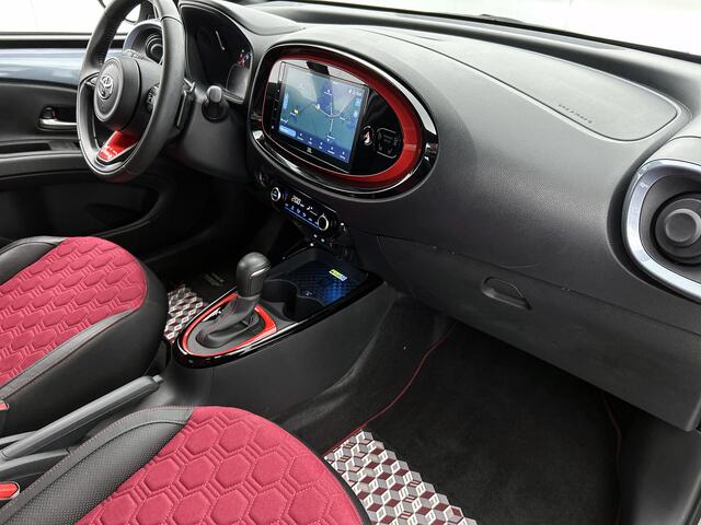 Toyota AYGO X 1.0 VVT-i S-CVT Premium Limited + | Dealeronderhouden | Onderweg-naar-dealer