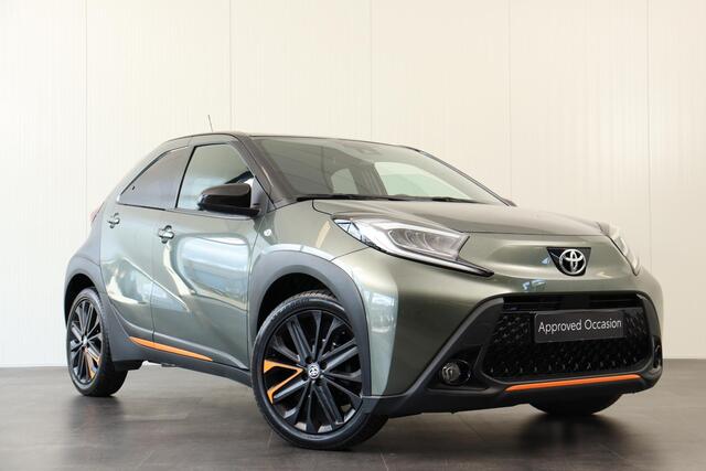 Toyota AYGO X 1.0 VVT-i Limited, Parkeersensoren, Winterbanden, Stoelverwarming