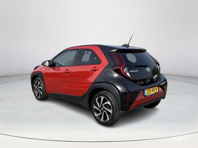 Toyota AYGO X 1.0 VVT-i MT Pulse | Carplay | Airconditioning | Stoelverwarming | Licht metalen velgen |