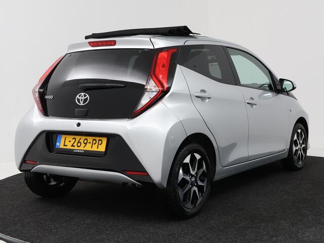 Toyota AYGO 1.0 VVT-i x-joy cabrio | Apple CarPlay / Android Auto (Navigatie | Open dak | Licht metalen velgen |