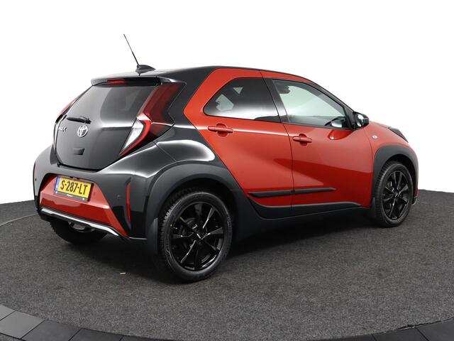 Toyota AYGO X 1.0 VVT-i S-CVT Envy | Apple Carplay/Android Auto | parkeersensor voor en achter | stoel verwarming |
