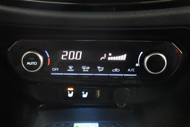 Toyota AYGO X 1.0 VVT-i S-CVT Envy | Apple Carplay/Android Auto | parkeersensor voor en achter | stoel verwarming |