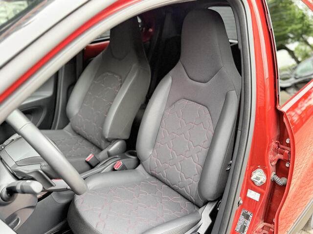 Toyota AYGO X 1.0 VVT-i S-CVT Envy l Cabrio l Camera l Stoelverwarming l Navigatie
