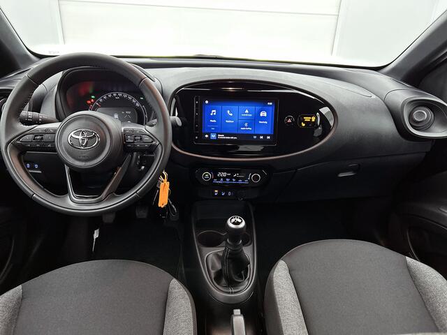Toyota AYGO X 1.0 VVT-i MT First