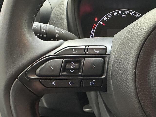 Toyota AYGO X 1.0 VVT-i S-CVT first Automaat, slechts 18938 KM, zeer netjes NL auto