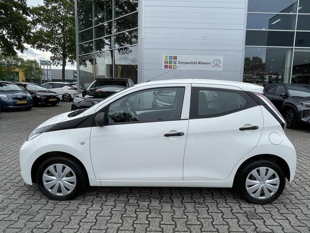 Toyota AYGO 1.0 VVT-i x-fun