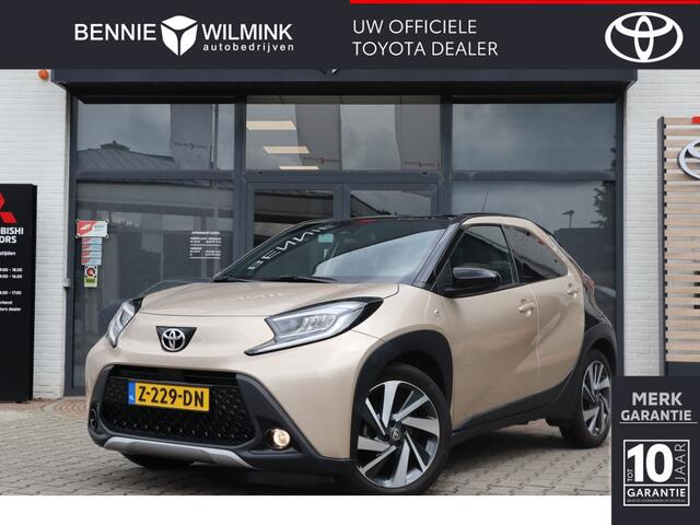Toyota AYGO X 1.0 VVT-i MT Envy AllSeasons | Stoelverwarming | Navi | Carplay
