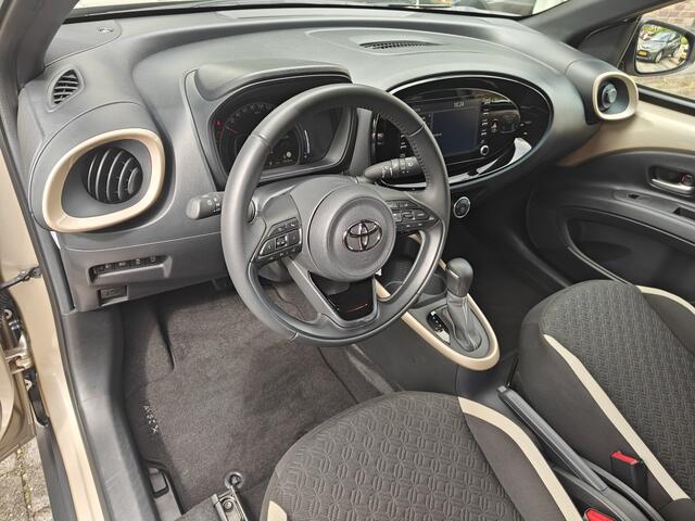 Toyota AYGO X 1.0 VVT-i Pulse | AUTOMAAT