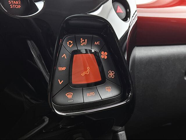 Toyota AYGO 1.0 VVT-i x-cite | Lederen bekleding | Achteruitrijcamera | Airco
