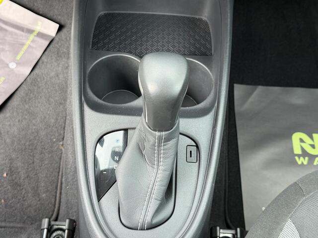 Toyota AYGO X 1.0 VVT-i S-CVT Play