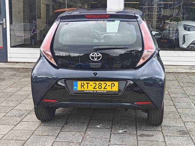 Toyota AYGO 1.0 VVT-i x-play