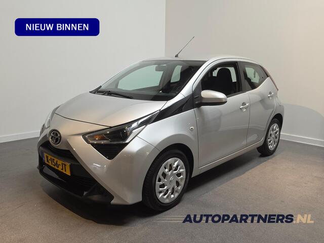 Toyota AYGO 1.0 VVT-i x-play - Apple Carplay/Android Auto - Cruise