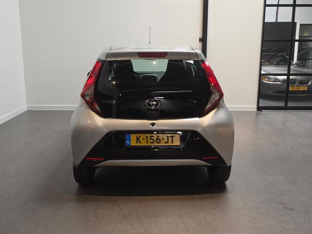 Toyota AYGO 1.0 VVT-i x-play - Apple Carplay/Android Auto - Cruise