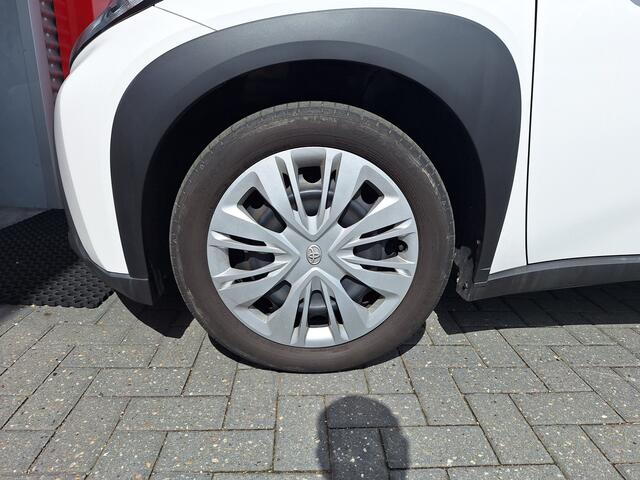 Toyota AYGO X 1.0 VVT-i MT Play