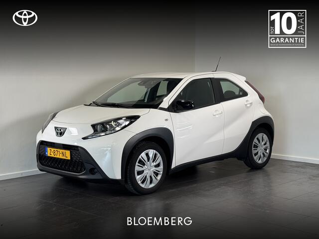 Toyota AYGO X 1.0 VVT-i MT Play | CarPlay | Camera achter |