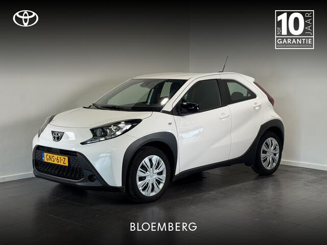 Toyota AYGO X 1.0 VVT-i MT Play | CarPlay | Camera achter |
