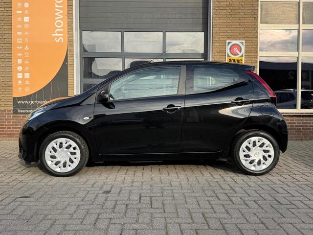 Toyota AYGO 1.0 VVT-I X-PLAY LIMITED 5-DEURS NL-AUTO/AIRCO/CAMERA/BLUETOOTH