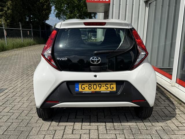 Toyota AYGO 1.0 VVT-i x-fun | AIRCO | NAP | CRUISE/LIM. |