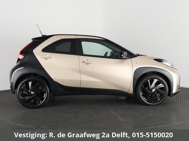 Toyota AYGO X 1.0 VVT-i S-CVT Envy | Keyless Entry & Start | Navigatie | Camera
