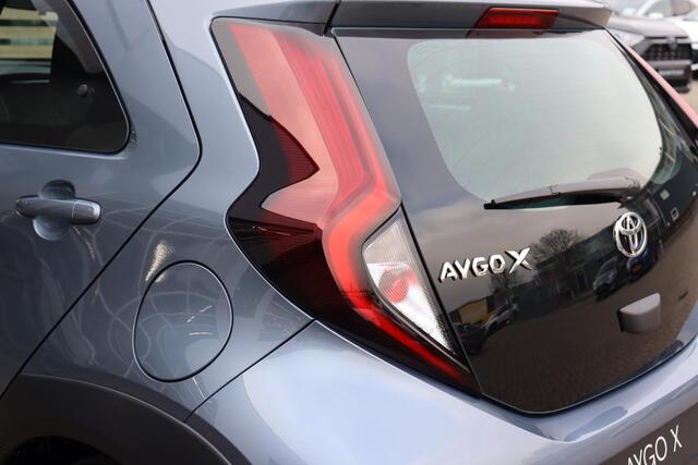 Toyota AYGO X Hybrid 115 Play Nieuw en in juni leverbaar met ¤1.500,- inruilpremie!!