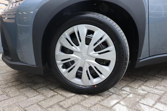 Toyota AYGO X Hybrid 115 Play Nieuw en in juni leverbaar met ¤1.500,- inruilpremie!!