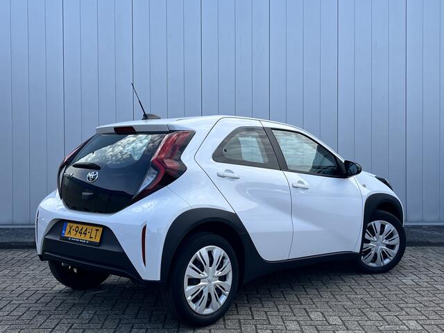 Toyota AYGO X 1.0 VVT-i MT Play NL Auto Carplay Adpt Cruise