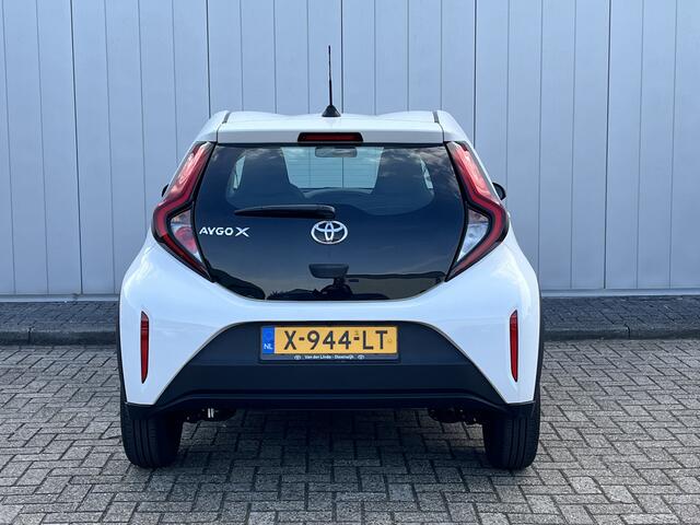 Toyota AYGO X 1.0 VVT-i MT Play NL Auto Carplay Adpt Cruise