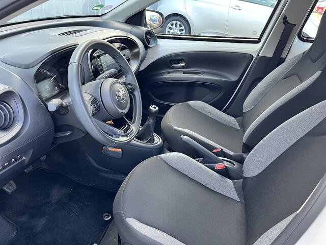 Toyota AYGO X 1.0 VVT-i MT Play NL Auto Carplay Adpt Cruise