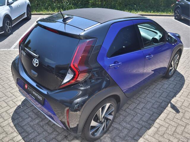 Toyota AYGO X 1.0 VVT-i S-CVT Envy | Automaat | Cabrio
