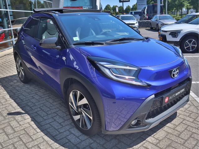 Toyota AYGO X 1.0 VVT-i S-CVT Envy | Automaat | Cabrio