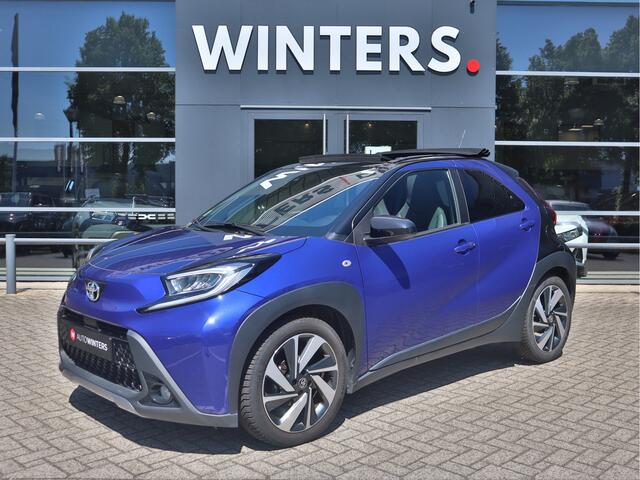 Toyota AYGO X 1.0 VVT-i S-CVT Envy | Automaat | Cabrio
