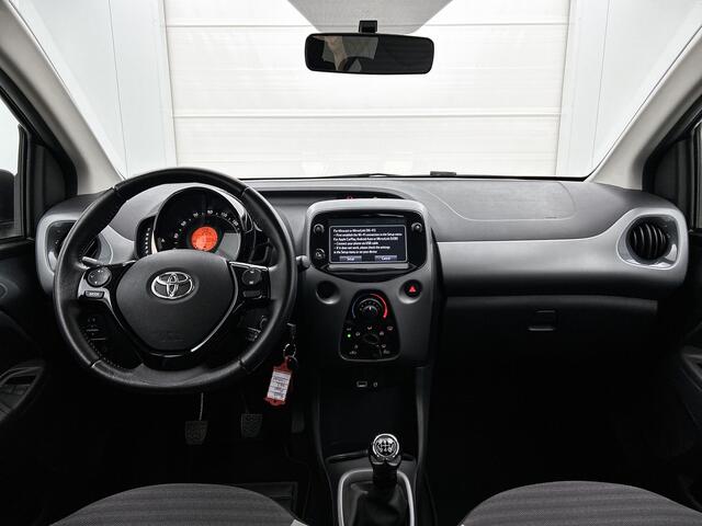 Toyota AYGO 1.0 VVT-i X-Play | Android Auto | Apple CarPlay |