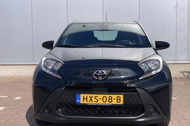 Toyota AYGO X 1.0 VVT-i S-CVT Play | Automaat | Camera | AppleCarplay | Android Auto