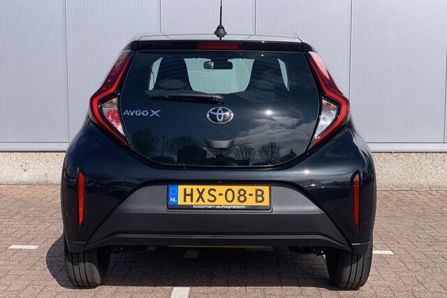 Toyota AYGO X 1.0 VVT-i S-CVT Play | Automaat | Camera | AppleCarplay | Android Auto