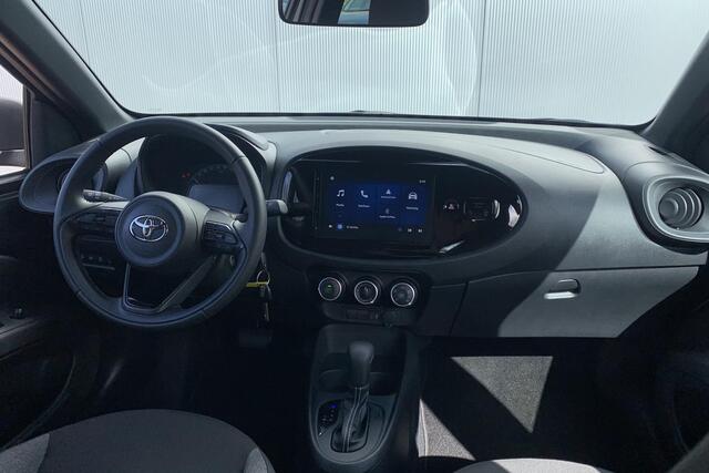 Toyota AYGO X 1.0 VVT-i S-CVT Play | Automaat | Camera | AppleCarplay | Android Auto