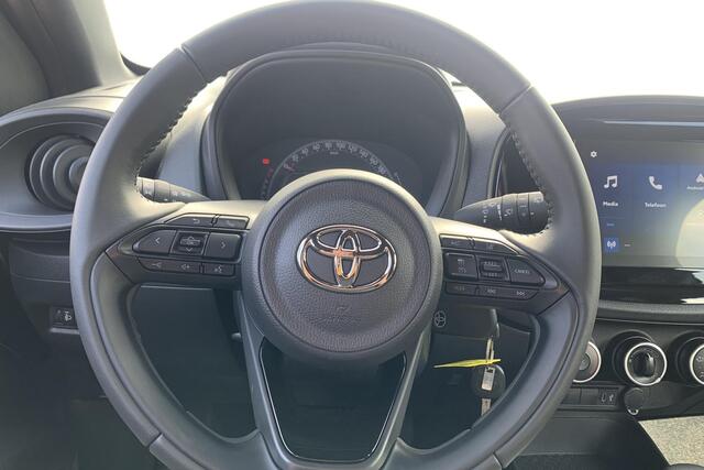 Toyota AYGO X 1.0 VVT-i S-CVT Play | Automaat | Camera | AppleCarplay | Android Auto