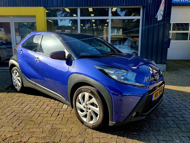Toyota AYGO X 1.0 VVT-i MT First All-in prijs!