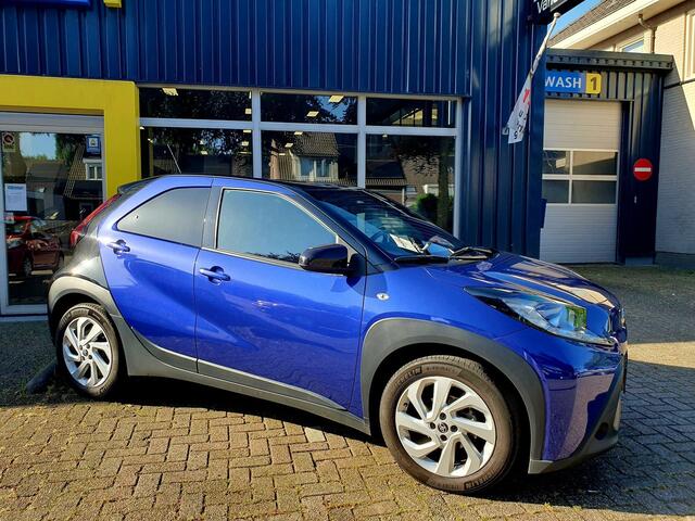 Toyota AYGO X 1.0 VVT-i MT First All-in prijs!