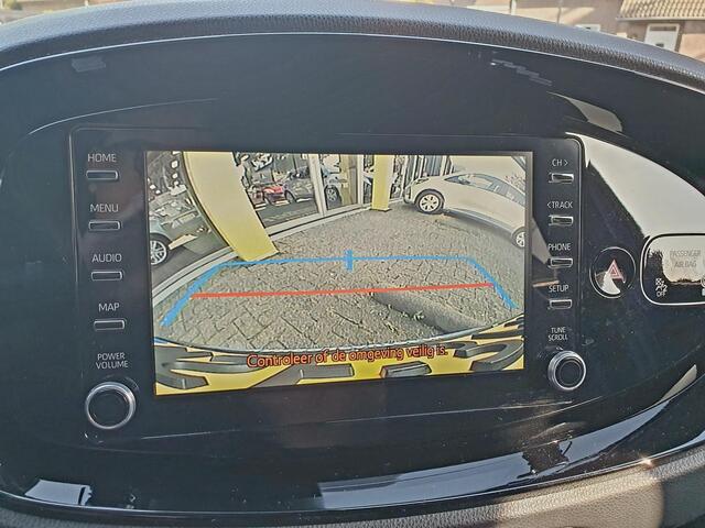 Toyota AYGO X 1.0 VVT-i MT First All-in prijs!