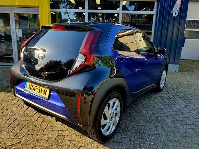 Toyota AYGO X 1.0 VVT-i MT First All-in prijs!
