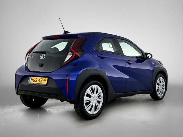 Toyota AYGO X 1.0 VVT-i MT Play | BTW Voertuig | Dealeronderhouden | Achteruitrijcamera |