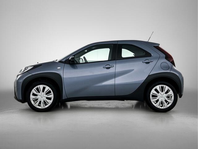 Toyota AYGO X 1.0 VVT-i S-CVT Play | BTW Voertuig | Dealeronderhouden | Achteruitrijcamera |
