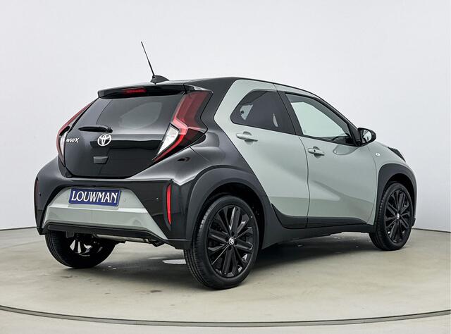 Toyota AYGO X 1.0 VVT-i MT Premium